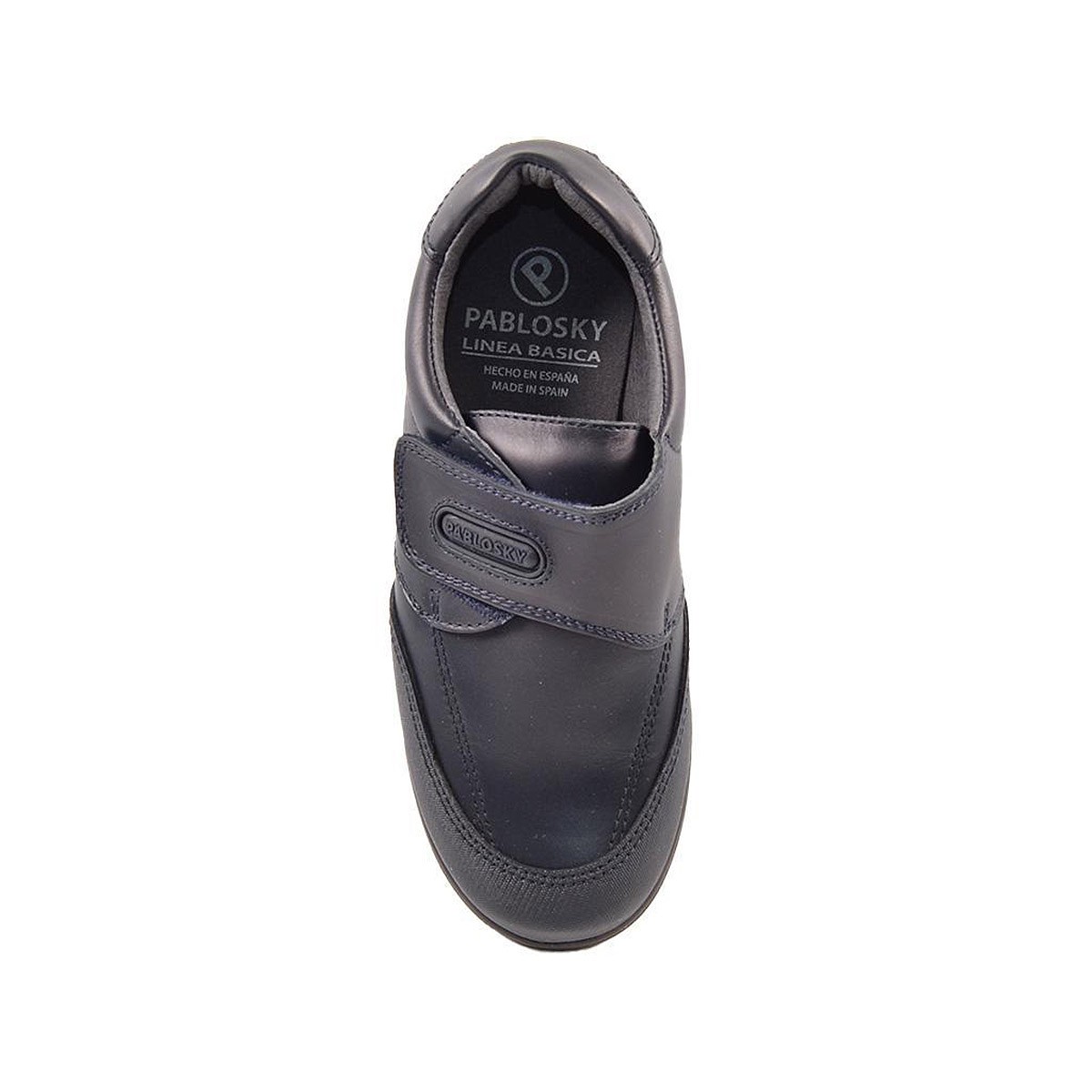 310320 Pablosky Zapato Colegial Comprar Zapato colegial de piel y puntera reforzada. Forro y plantilla textil inTech transpirabl 310320 Pablosky Zapato Colegial Comprar Zapato colegial de piel y puntera reforzada. Forro y plantilla textil inTech transpirabl