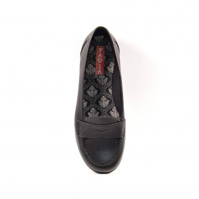 810110 Pablosky-Paola Zapato Colegial Zapato colegial en material de piel. Forro interior y plantilla textil inTech transpirable