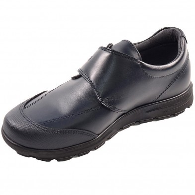 334510 Pablosky Zapato Colegial Comprar Zapato colegial de piel y puntera reforzada. Forro y plantilla textil inTech transpirabl
