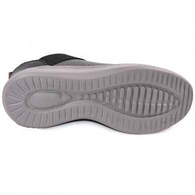 Helsing-15 Deportivo Textil Deportivo en nylon transpirable y sintético, cierre en cordones ajustables. Forro y plantilla confor