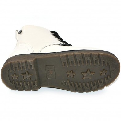 57804 Xti Kids Botín Comprar Botín sintético charol, forro y plantilla textil acolchado. Cierre con cremallera interior y cordon 57804 Xti Kids Botín Comprar Botín sintético charol, forro y plantilla textil acolchado. Cierre con cremallera interior y cordon