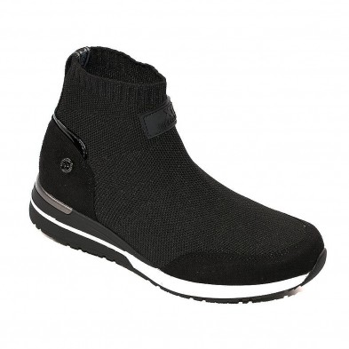 57819 Xti Kids Botín Botín sneaker calcetín fabricado en lycra y textil. Piso con cuña de 3cm aprox., muy ligero y flexible. 57819 Xti Kids Botín Botín sneaker calcetín fabricado en lycra y textil. Piso con cuña de 3cm aprox., muy ligero y flexible.