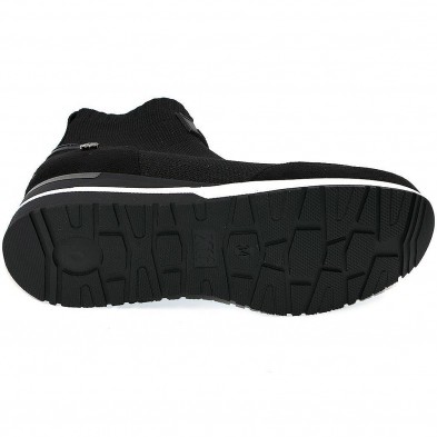 57819 Xti Kids Botín Botín sneaker calcetín fabricado en lycra y textil. Piso con cuña de 3cm aprox., muy ligero y flexible. 57819 Xti Kids Botín Botín sneaker calcetín fabricado en lycra y textil. Piso con cuña de 3cm aprox., muy ligero y flexible.