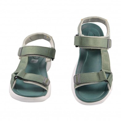 Andre Yumas Sandalia Sandalia californiana en nylon, cierre con doble velcro para un ajuste perfecto. Piso de eva termoconformad Andre Yumas Sandalia Sandalia californiana en nylon, cierre con doble velcro para un ajuste perfecto. Piso de eva termoconformad