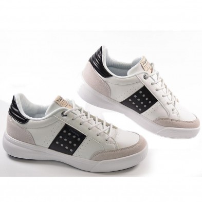 Osaka Yumas Sneaker Sneaker piel sintética, forro interior textil acolchado transpirable, plantilla confort látex. Cierre en cor