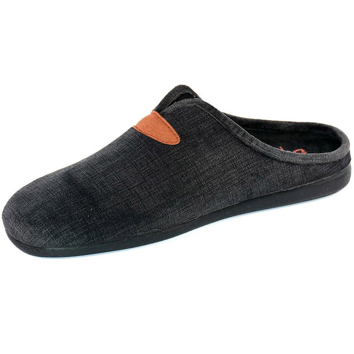 120 Cmconfort Zapatilla Casa Comprar Zapatilla destalonada, en textil muy suave y plantilla acolchada para un máximo confort. Pi