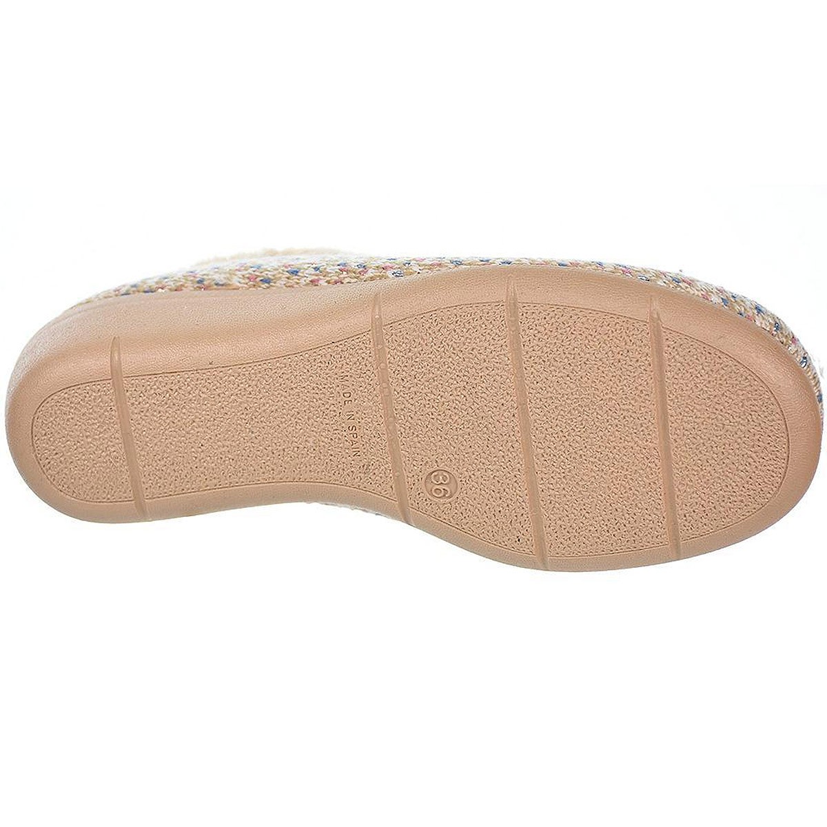 10381 Cm Confort Zapatilla Casa Comprar Zapatilla fabricada en textil muy suave y plantilla acolchada máximo confort. Piso con c