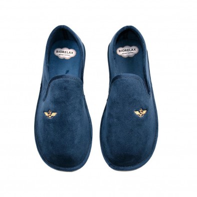 1484 Biorelax Zapatilla Casa Comprar Zapatilla textil transpirables antideslizante. Plantilla de látex natural y esponja técnica