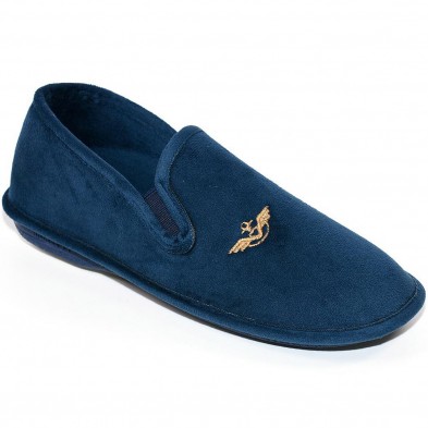 1484 Biorelax Zapatilla Casa Comprar Zapatilla textil transpirables antideslizante. Plantilla de látex natural y esponja técnica