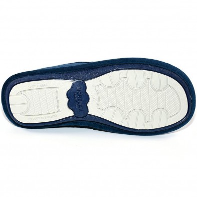 1484 Biorelax Zapatilla Casa Comprar Zapatilla textil transpirables antideslizante. Plantilla de látex natural y esponja técnica