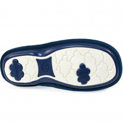 4557 Biorelax Zapatilla Casa Comprar Zapatilla destalonada textil transpirable. Plantilla de látex esponja técnica ergonómica in 4557 Biorelax Zapatilla Casa Comprar Zapatilla destalonada textil transpirable. Plantilla de látex esponja técnica ergonómica in