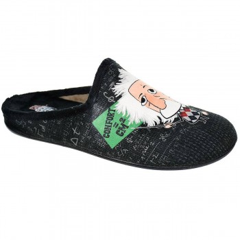 10416 Cmconfort Zapatilla Casa Comprar zapatilla destalonada en textil muy suave y plantilla acolchada para un máximo confort. P 2