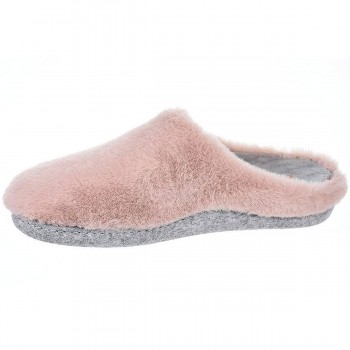 10436 Cmconfort Zapatilla Casa Comprar Zapatilla destalonada, textil muy suave y plantilla acolchada para un máximo confort. Pis 2
