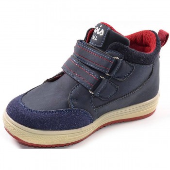 46168 Lois Bota Comprar Bota sintética. Forro y plantilla textil acolchado. Cierre con doble velcro ajustable. Piso de caucho an 2