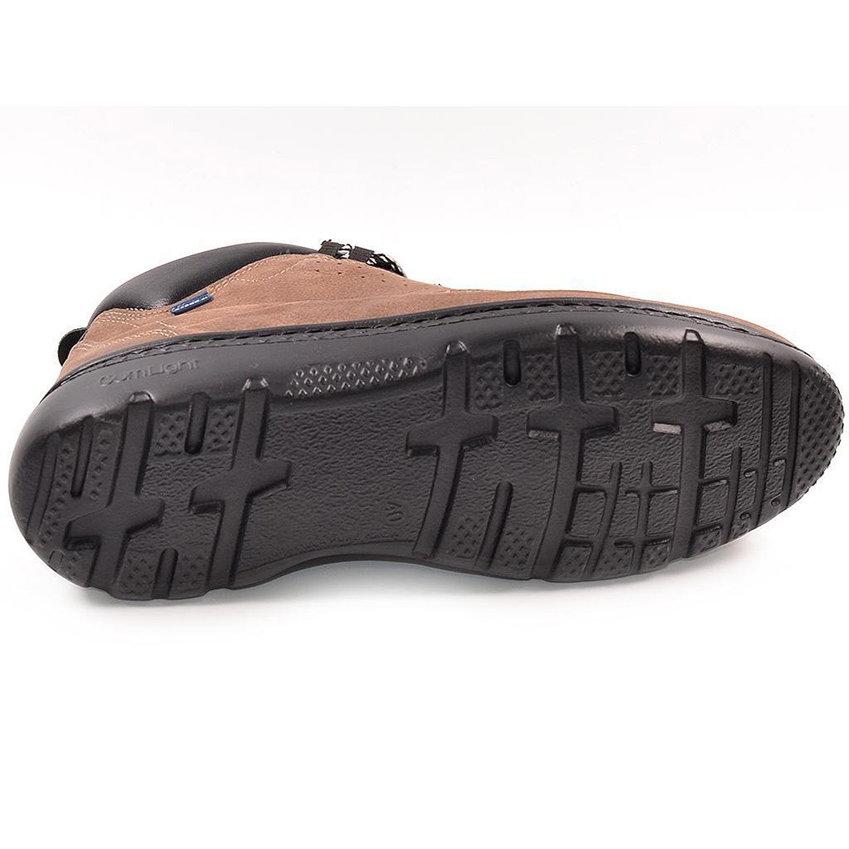 5263 Baerchi Botín Comprar Botín piel, forro interior y plantilla textil acolchado transpirable, muy confortable. Cierre en cord