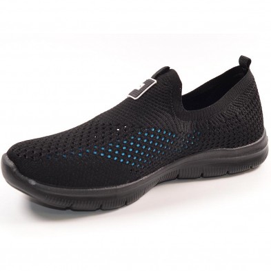 Loafer Nicoboco Zapato Deportivo Zapato Deportivo en textil rejilla transpirable ,plantilla acolchada textil confort y piso de E