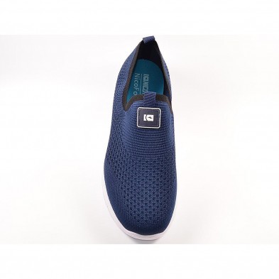 Loafer Nicoboco Deportivo Zapato Deportivo en textil rejilla transpirable ,plantilla acolchada textil confort y piso de Eva Term Loafer Nicoboco Deportivo Zapato Deportivo en textil rejilla transpirable ,plantilla acolchada textil confort y piso de Eva Term