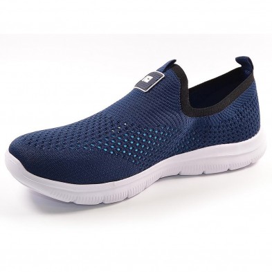 Loafer Nicoboco Deportivo Zapato Deportivo en textil rejilla transpirable ,plantilla acolchada textil confort y piso de Eva Term Loafer Nicoboco Deportivo Zapato Deportivo en textil rejilla transpirable ,plantilla acolchada textil confort y piso de Eva Term