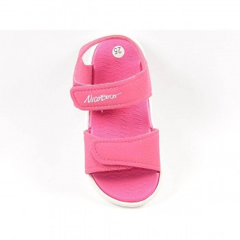 Sakira Nicoboco Sandalia Playa SAKIRA NICOBOCO. Sandalia material sintético con cierre de doble velcro y piso de Eva termoconfor 2