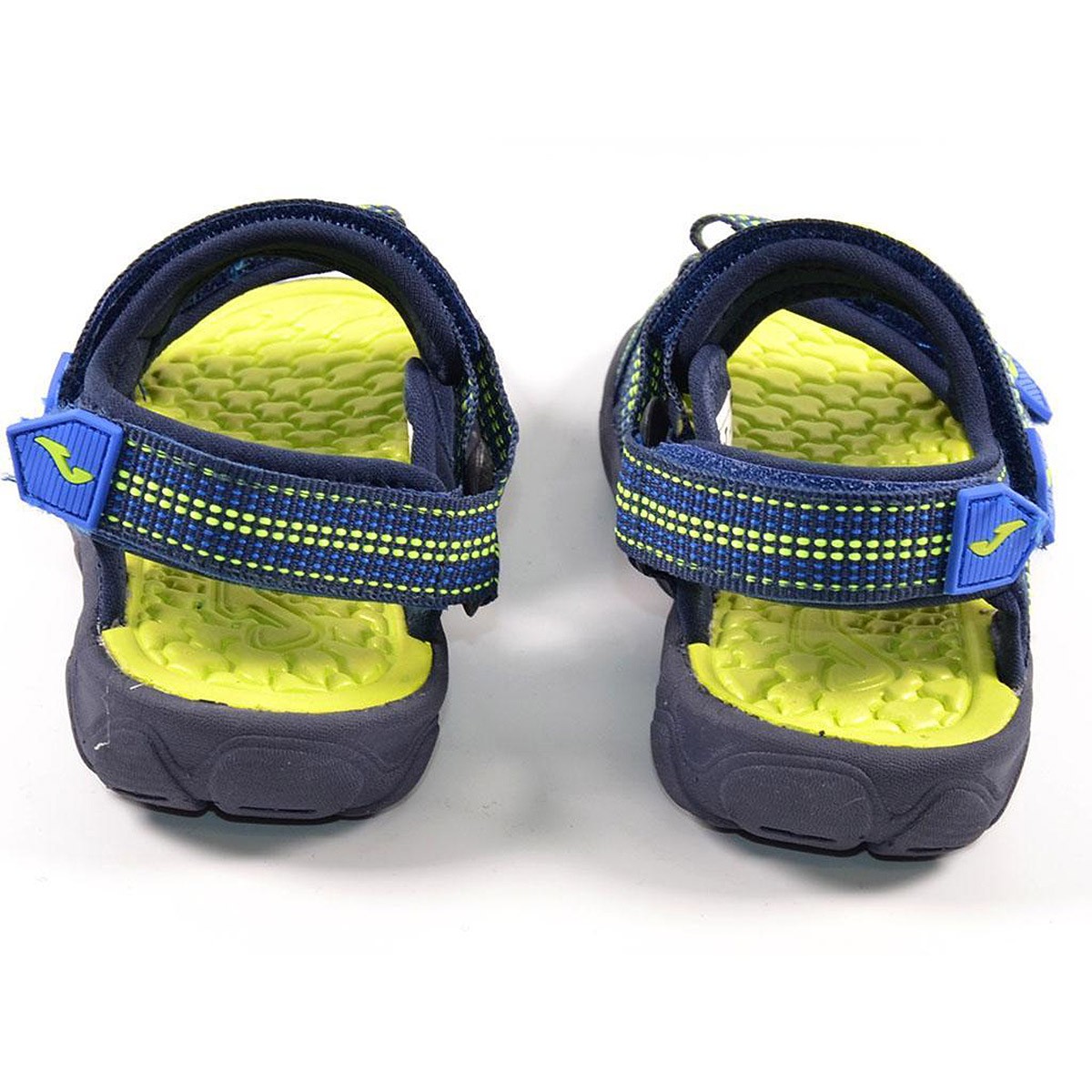 Wavejr2103 Joma Sandalia Sandalia textil, forrado acolchado. Cierre con doble velcro en empeine y tira en talón con velcro. Plan