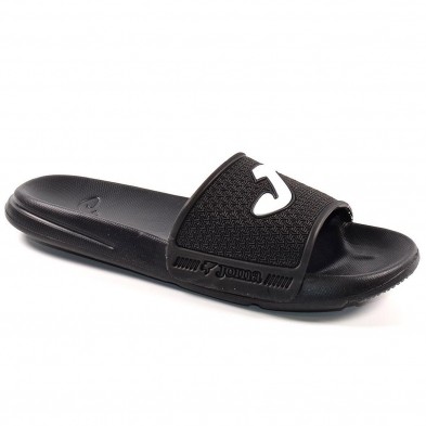 Islandjr2101 Joma Chancla Comprar chancla de goma con grabado en pala y forro interior textil.Suela de caucho muy ligera y flexi