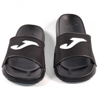 Islandjr2101 Joma Chancla Comprar chancla de goma con grabado en pala y forro interior textil.Suela de caucho muy ligera y flexi 2