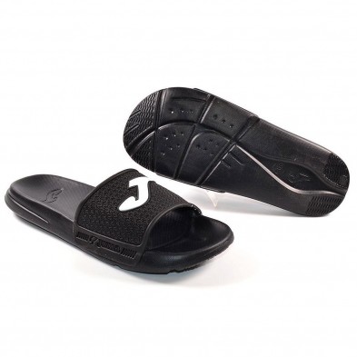 Islandjr2101 Joma Chancla Comprar chancla de goma con grabado en pala y forro interior textil.Suela de caucho muy ligera y flexi