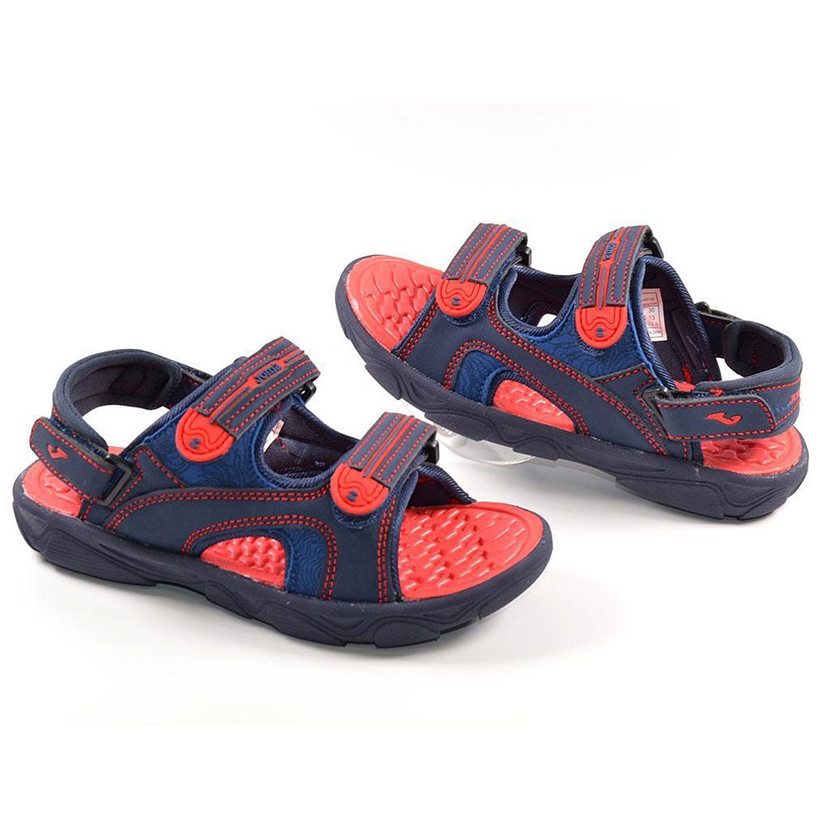 Oceanjr2103 Joma Sandalia Sandalia sintética, forrado textil acolchado. Cierre con doble velcro. Plantilla sintético y piso de c