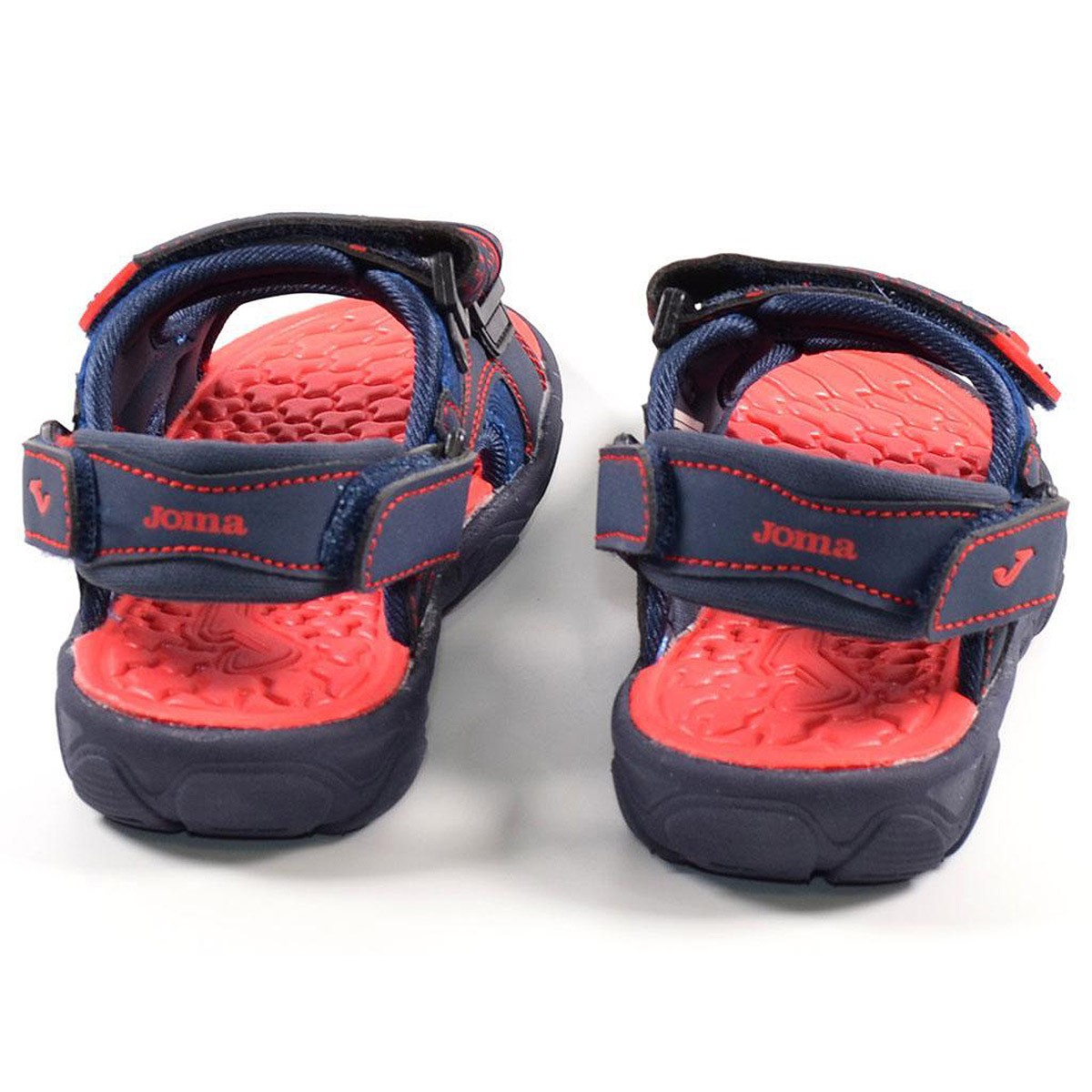 Oceanjr2103 Joma Sandalia Sandalia sintética, forrado textil acolchado. Cierre con doble velcro. Plantilla sintético y piso de c