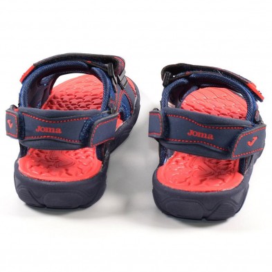 Oceanjr2103 Joma Sandalia Sandalia sintética, forrado textil acolchado. Cierre con doble velcro. Plantilla sintético y piso de c
