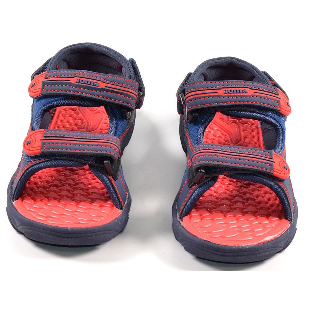 Oceanjr2103 Joma Sandalia Sandalia sintética, forrado textil acolchado. Cierre con doble velcro. Plantilla sintético y piso de c