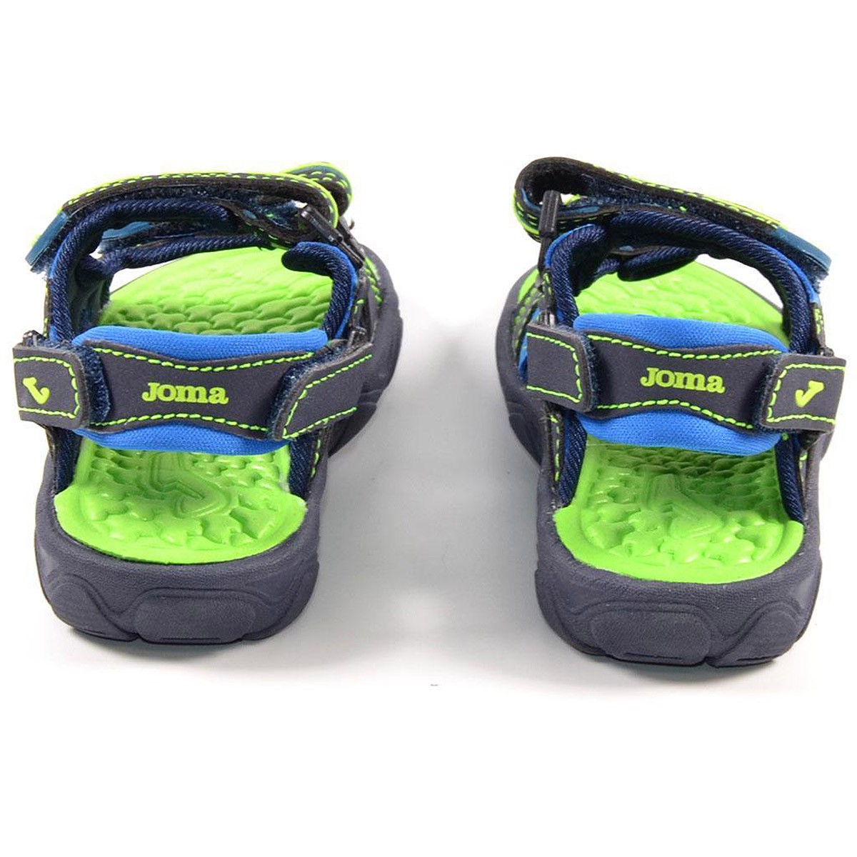 Oceajs2033 Joma Sandalia Sandalia sintética, forro textil acolchado. Cierre con velcro en empeine y talón con velcro. Plantilla 