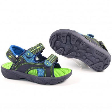 Oceajs2033 Joma Sandalia Sandalia sintética, forro textil acolchado. Cierre con velcro en empeine y talón con velcro. Plantilla 