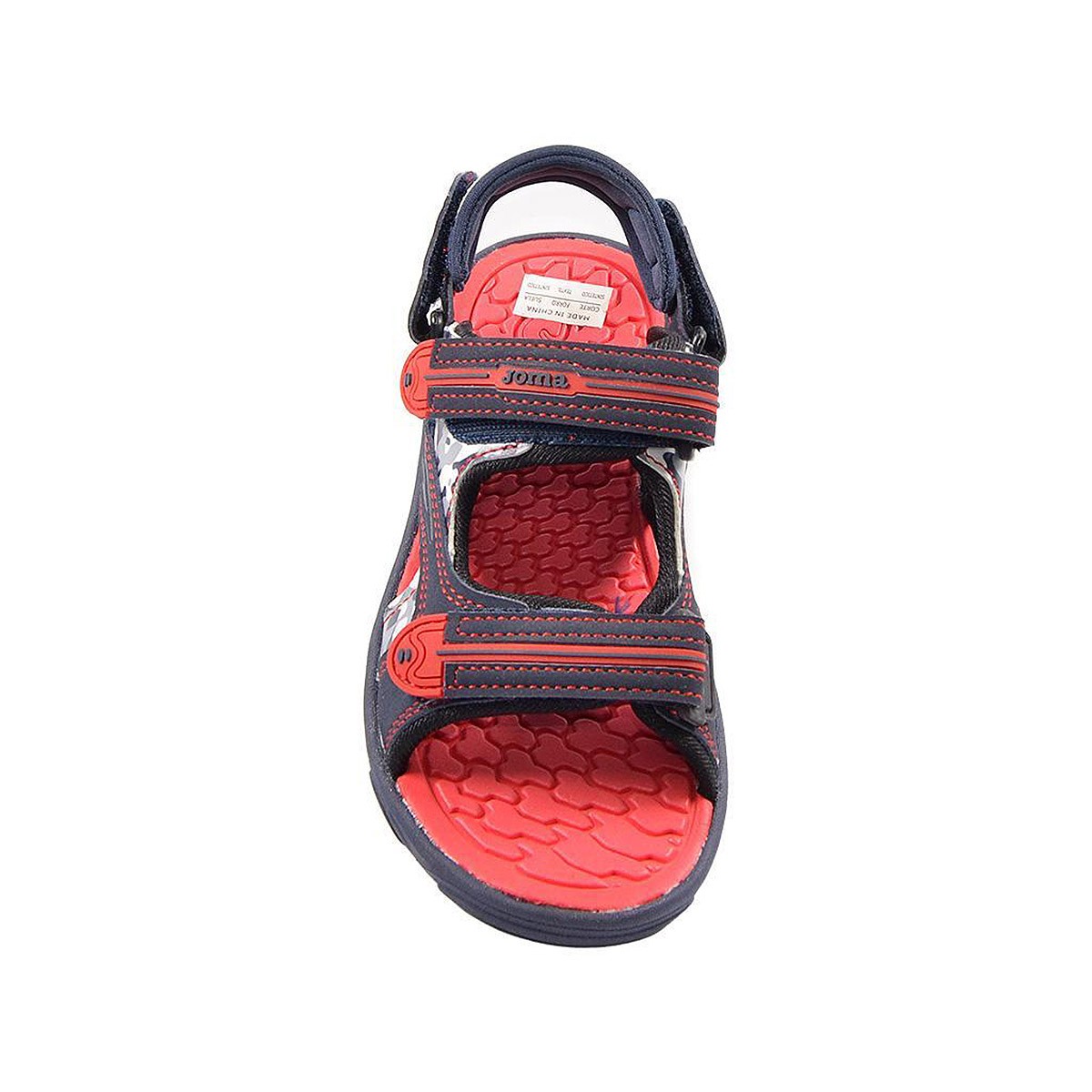 Oceaj826 Joma Sandalia Sandalia sintética, forro textil acolchado. Cierre velcro en empeine y tira en talón con velcro . Planti Oceaj826 Joma Sandalia Sandalia sintética, forro textil acolchado. Cierre velcro en empeine y tira en talón con velcro . Planti