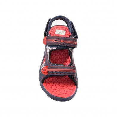 Oceaj826 Joma Sandalia Sandalia sintética, forro textil acolchado. Cierre velcro en empeine y tira en talón con velcro . Planti Oceaj826 Joma Sandalia Sandalia sintética, forro textil acolchado. Cierre velcro en empeine y tira en talón con velcro . Planti