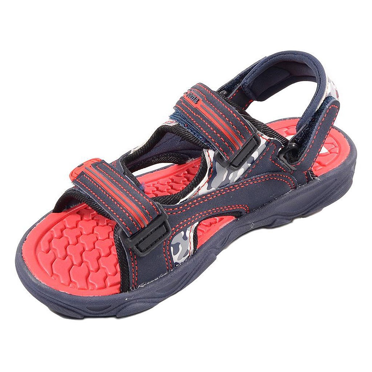 Oceaj826 Joma Sandalia Sandalia sintética, forro textil acolchado. Cierre velcro en empeine y tira en talón con velcro . Planti Oceaj826 Joma Sandalia Sandalia sintética, forro textil acolchado. Cierre velcro en empeine y tira en talón con velcro . Planti