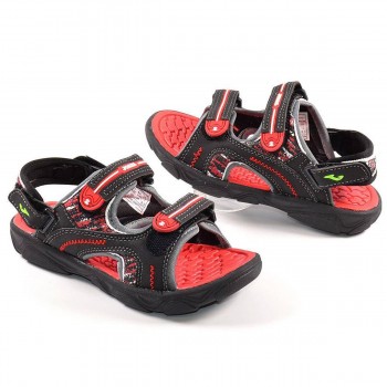 Oceajs901 Joma Sandalia Sandalia sintética, forrado textil acolchado. Cierre con velcro en empeine y tira en talón con velcro en 2