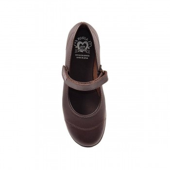 803090 Paola Pablosky Zapato Colegial Comprar Zapato colegial de piel y puntera reforzada. Forro interior y plantilla en piel. V 2