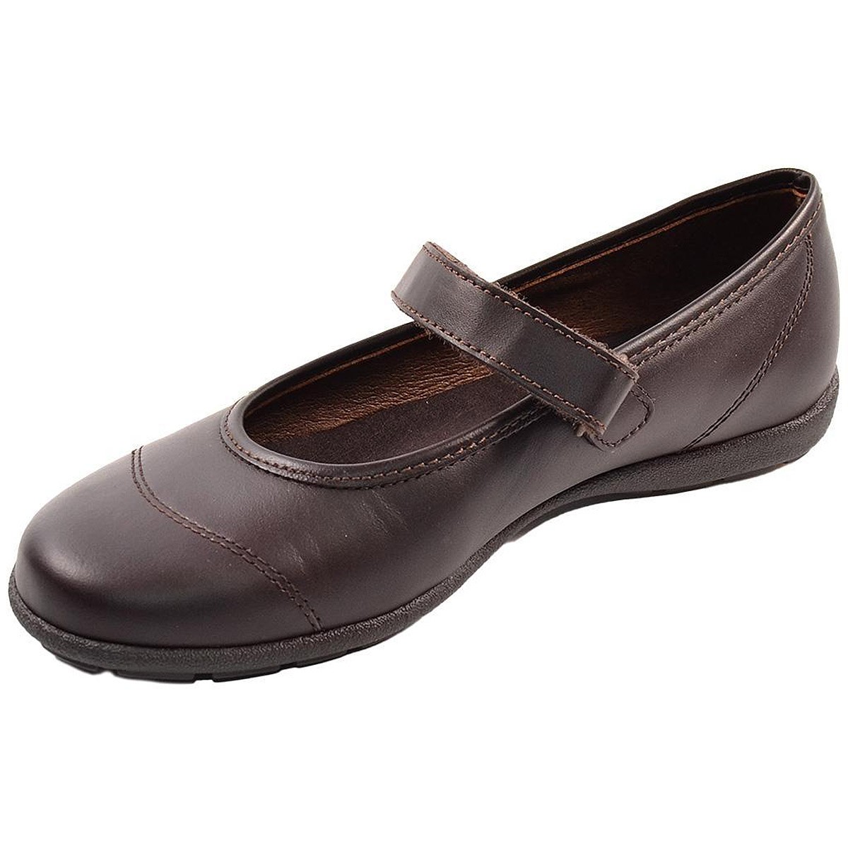 803090 Paola Pablosky Zapato Colegial Comprar Zapato colegial de piel y puntera reforzada. Forro interior y plantilla en piel. V