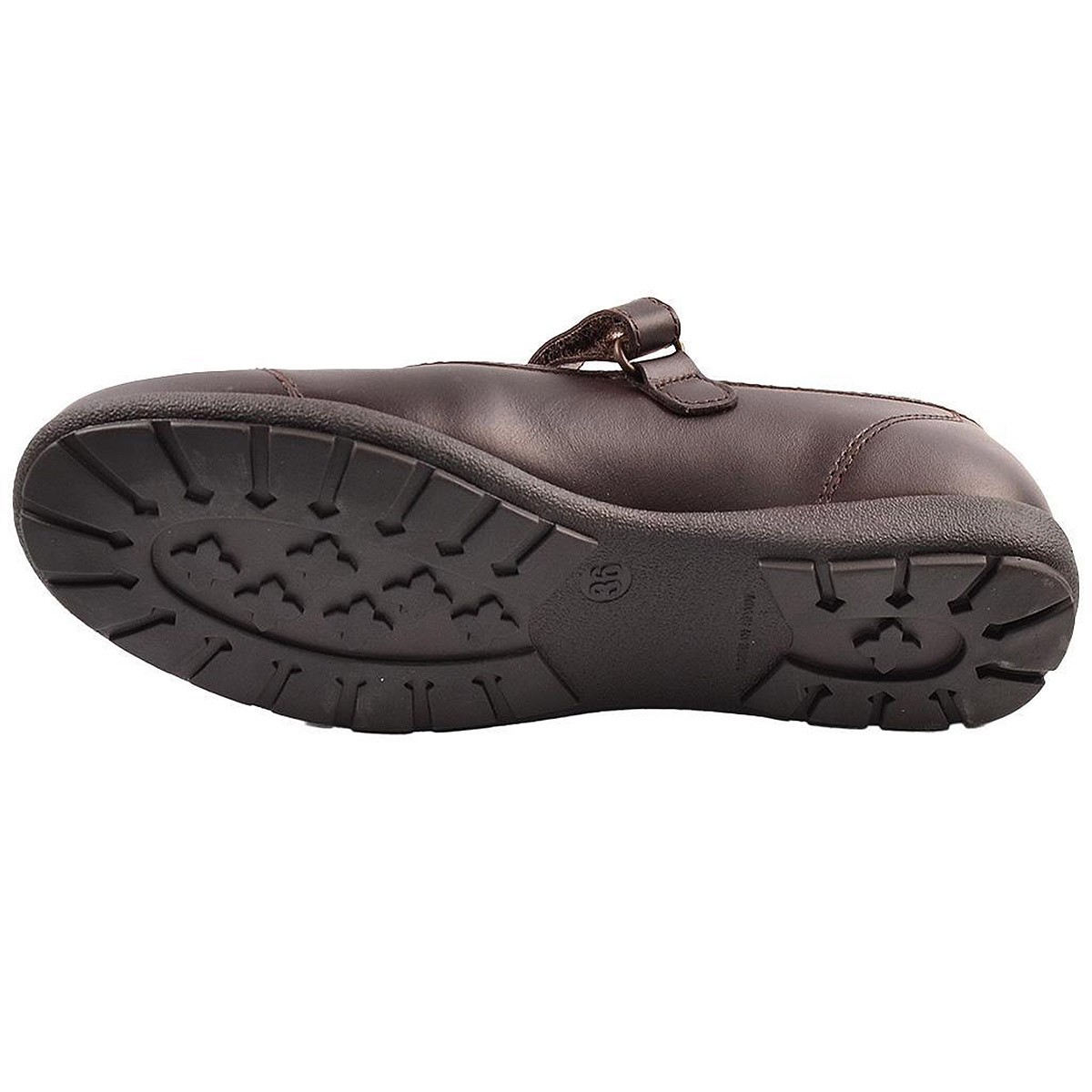 803090 Paola Pablosky Zapato Colegial Comprar Zapato colegial de piel y puntera reforzada. Forro interior y plantilla en piel. V