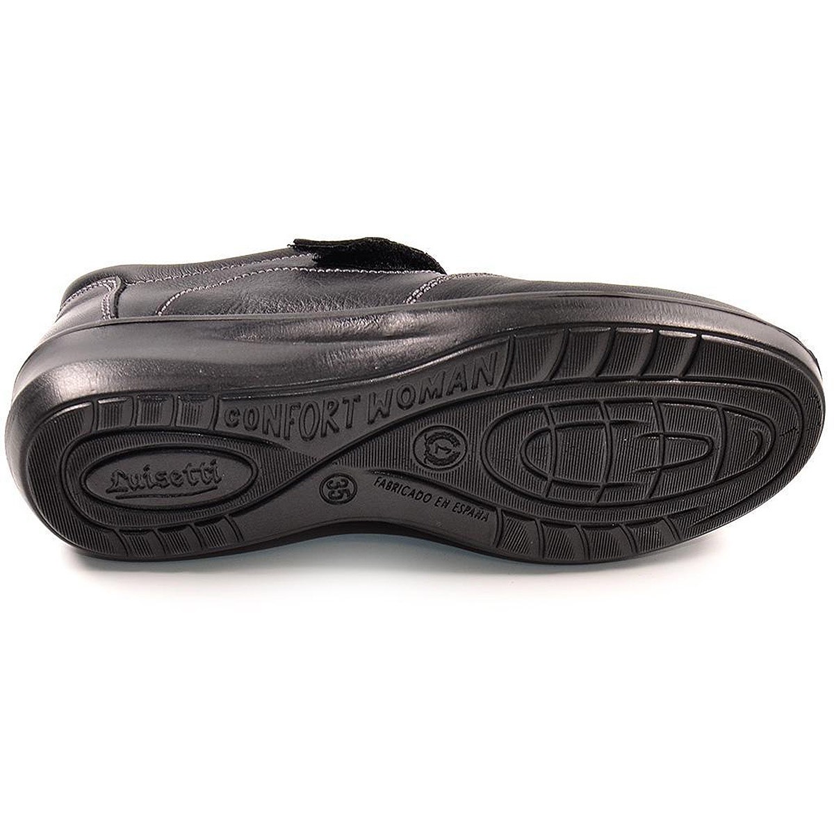 17714 Laura Azaña Zapato Comprar Zapato de piel. Forro y plantilla textil anti bacterias. Elástico en empeine y velcro ajustable 17714 Laura Azaña Zapato Comprar Zapato de piel. Forro y plantilla textil anti bacterias. Elástico en empeine y velcro ajustable