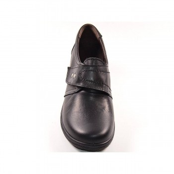 506 Laura Azaña Zapato Confort Comprar Zapato de piel, forro plantilla textil extraíble. Cierre en velcro. Piso en poliuretano a 2