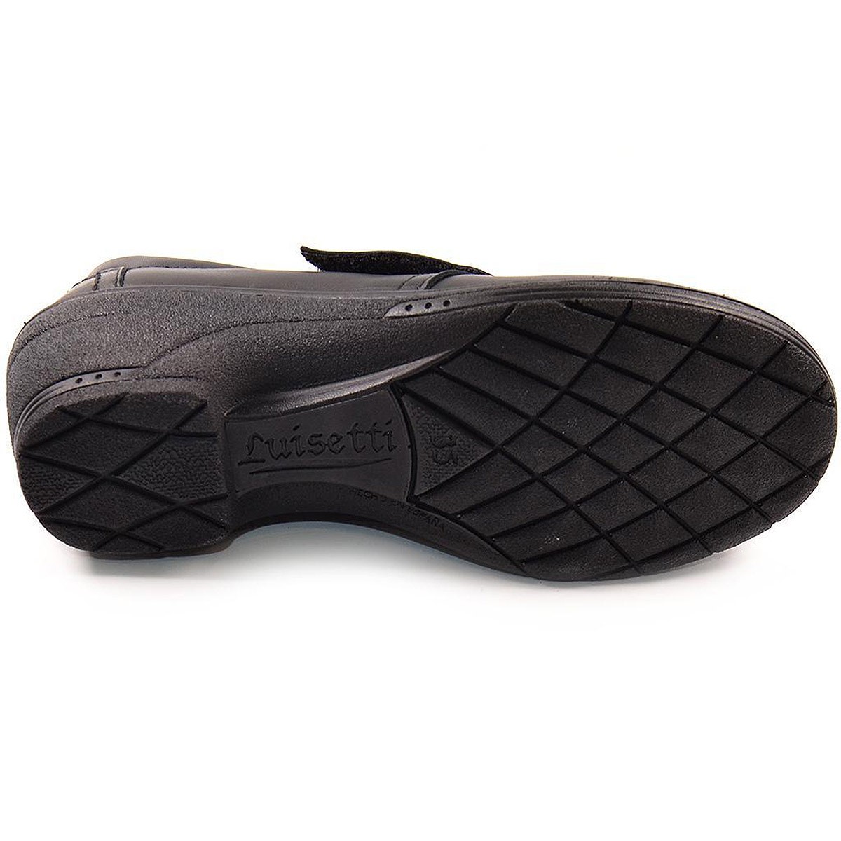 506 Laura Azaña Zapato Confort Comprar Zapato de piel, forro plantilla textil extraíble. Cierre en velcro. Piso en poliuretano a