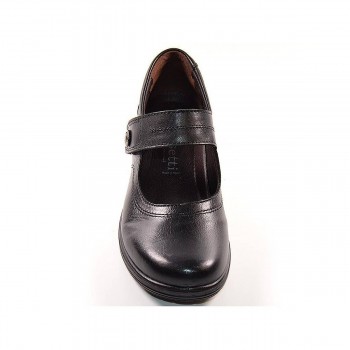 503 Laura Azaña Zapato Confort Comprar Zapato de piel, forro y plantilla textil extraíble. Cierre en velcro para un ajuste perfe 2