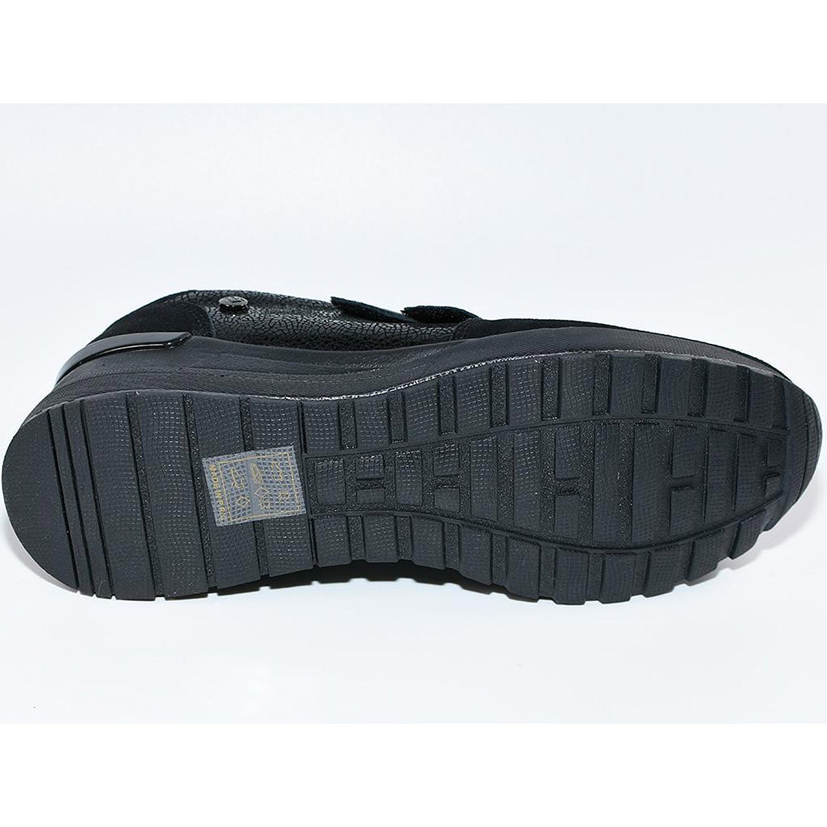 16154 Amarpies Zapato Confort Zapato sintético. Forro y plantilla extraible en textil. Cierre con doble velcro. Piso con cuña de 16154 Amarpies Zapato Confort Zapato sintético. Forro y plantilla extraible en textil. Cierre con doble velcro. Piso con cuña de