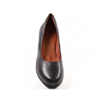 Half1 Desireé Zapato Zapato piel y forro textil. Plantilla para el descanso de metatarsos. Piso con plataforma  antideslizante,  2