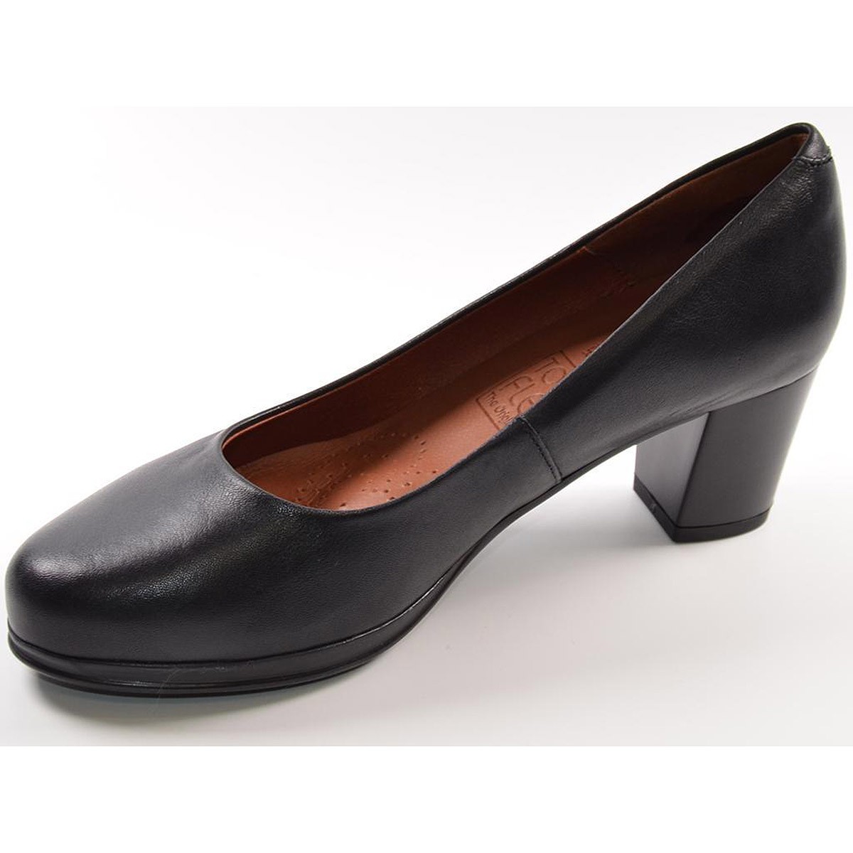 Half1 Desireé Zapato Zapato piel y forro textil. Plantilla para el descanso de metatarsos. Piso con plataforma  antideslizante,  Half1 Desireé Zapato Zapato piel y forro textil. Plantilla para el descanso de metatarsos. Piso con plataforma  antideslizante,