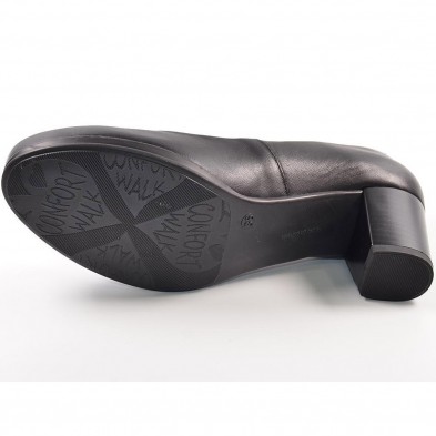 Half1 Desireé Zapato Zapato piel y forro textil. Plantilla para el descanso de metatarsos. Piso con plataforma  antideslizante,  Half1 Desireé Zapato Zapato piel y forro textil. Plantilla para el descanso de metatarsos. Piso con plataforma  antideslizante,