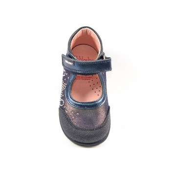 036225 Pablosky Zapato Comprar Zapato de piel y forro inTech muy transpirable. Velcro y puntera reforzada. Antideslizante. Calza 2