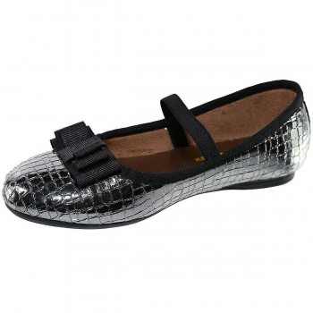24047 Conguitos Zapato Comprar Zapato merceditas en sintético metalizado. Forro textil y elástico en empeine. Antideslizante y m 2